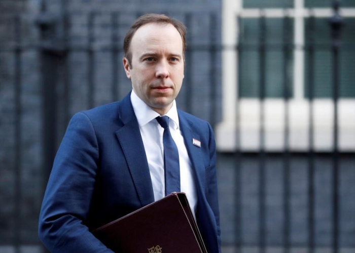 【英国大臣汉考克视频/英国卫生大臣汉考克年龄】 【英国大臣汉考克视频/英国卫生大臣汉考克年龄】