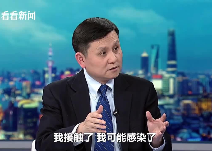 【得了新冠怎么办张文宏/万一感染新冠病毒张文宏教你如何活下来】 【得了新冠怎么办张文宏/万一感染新冠病毒张文宏教你如何活下来】