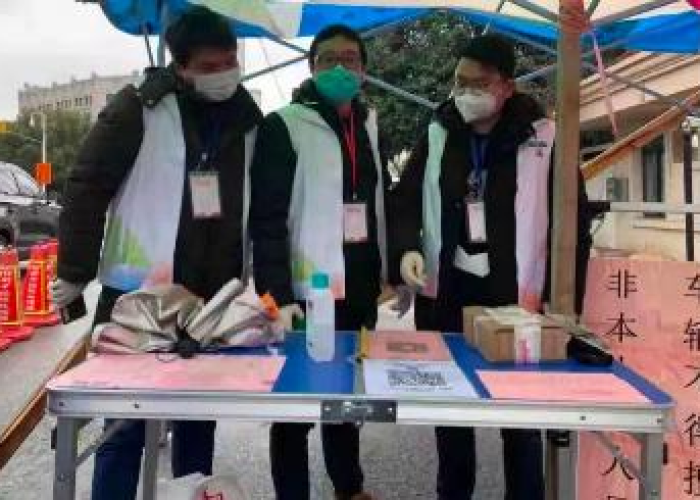 京华疫线新观察,数据透视下的防控攻坚与民生温度 京华疫线新观察,数据透视下的防控攻坚与民生温度