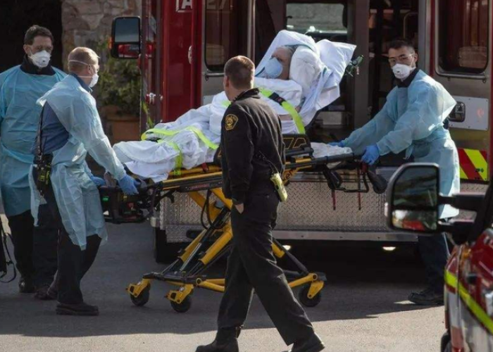 【美国疫情防控中心/美国疫情防疫情况】 【美国疫情防控中心/美国疫情防疫情况】