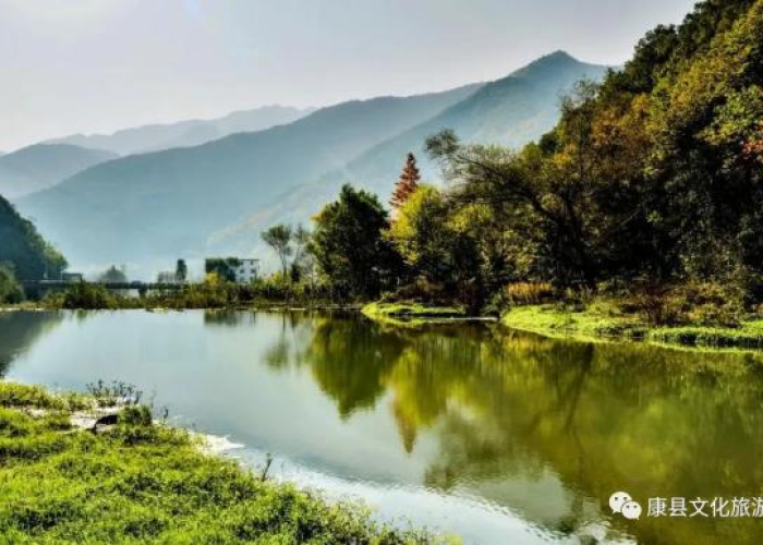 和康县,秦巴山区的生态明珠与人文瑰宝 和康县,秦巴山区的生态明珠与人文瑰宝