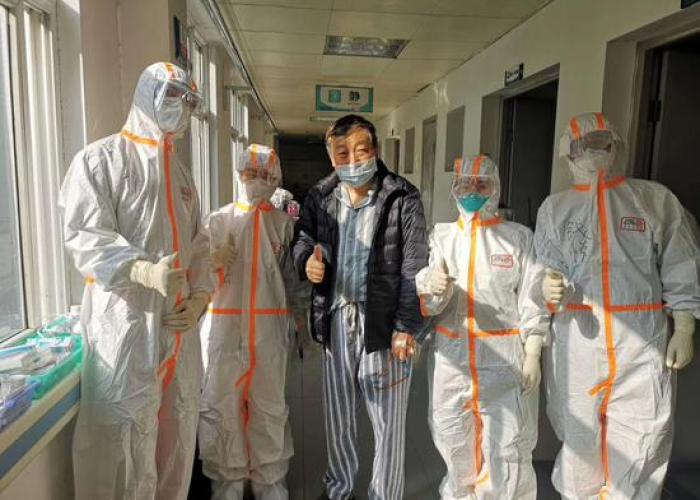 扬州一医护人员被感染/扬州医务人员被感染 扬州一医护人员被感染/扬州医务人员被感染