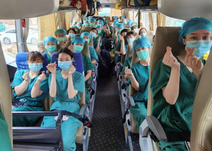 扬州一医护人员被感染/扬州医务人员被感染 扬州一医护人员被感染/扬州医务人员被感染