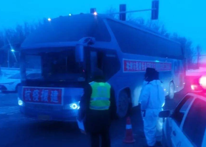 吉林感染源溯踪,冰雪下的病毒迷局与防控启示录 吉林感染源溯踪,冰雪下的病毒迷局与防控启示录