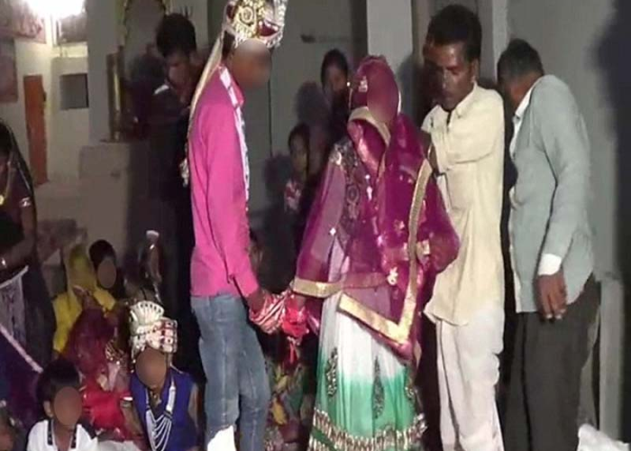 【疫情下印度童婚激增,疫情 印度神童】 【疫情下印度童婚激增,疫情 印度神童】