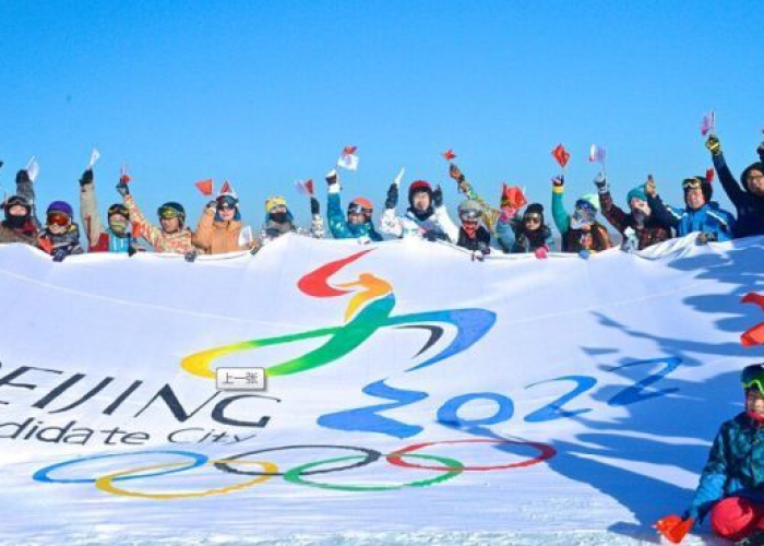 冬奥会的时间密码,从十六天的璀璨到跨越百年的冰雪叙事 冬奥会的时间密码,从十六天的璀璨到跨越百年的冰雪叙事