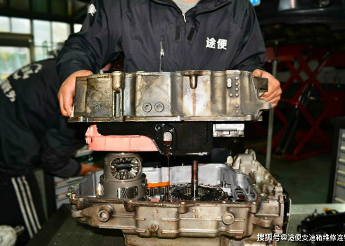 抽丝剥茧，探寻变速箱故障的幕后元凶，您的爱车中招了吗？