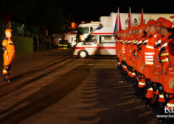 河北战时状态并非真开战,而是以雷霆之势筑牢生命防线 河北战时状态并非真开战,而是以雷霆之势筑牢生命防线