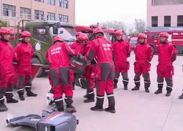 河北战时状态并非真开战,而是以雷霆之势筑牢生命防线 河北战时状态并非真开战,而是以雷霆之势筑牢生命防线