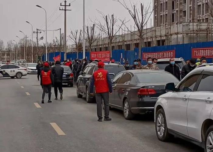 霸州疫情封城解封,一座城市的坚韧与新生 霸州疫情封城解封,一座城市的坚韧与新生