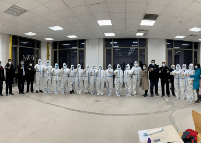 吉林新增4例本土病例来源追踪,舒兰市疫情再起,防控措施全面升级 吉林新增4例本土病例来源追踪,舒兰市疫情再起,防控措施全面升级