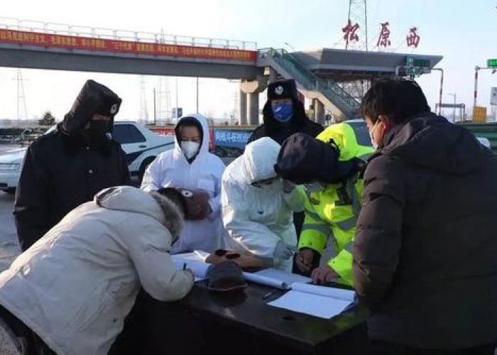 松原市疫情报告，精准防控下的城市韧性与复苏之路