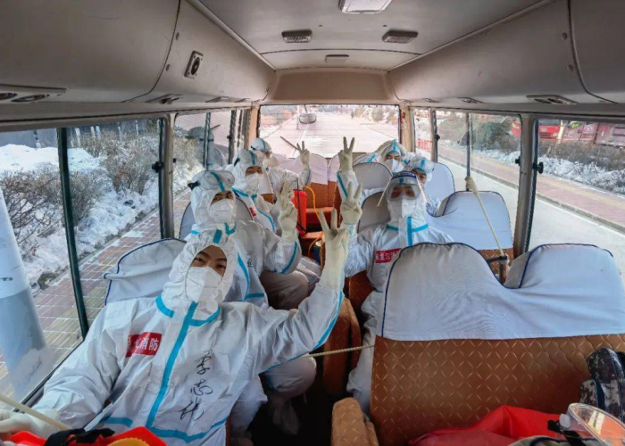 牡丹江疫情最新动态,精准防控下的城市坚守与复苏之路 牡丹江疫情最新动态,精准防控下的城市坚守与复苏之路