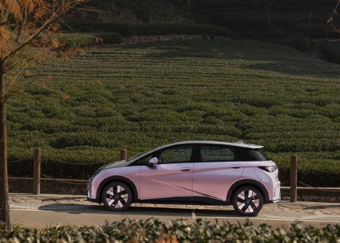 比亚迪越野车最新款直播,颠覆传统,开启硬派电动越野新纪元 比亚迪越野车最新款直播,颠覆传统,开启硬派电动越野新纪元