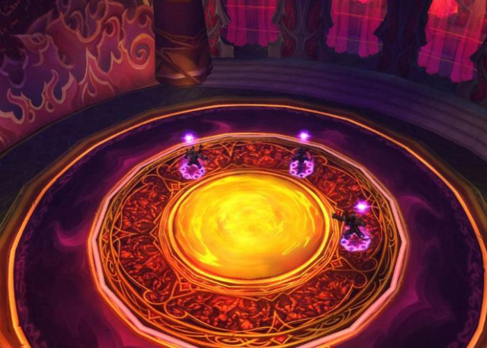 wow海山入口在哪/魔兽世界海山副本怎么去 wow海山入口在哪/魔兽世界海山副本怎么去