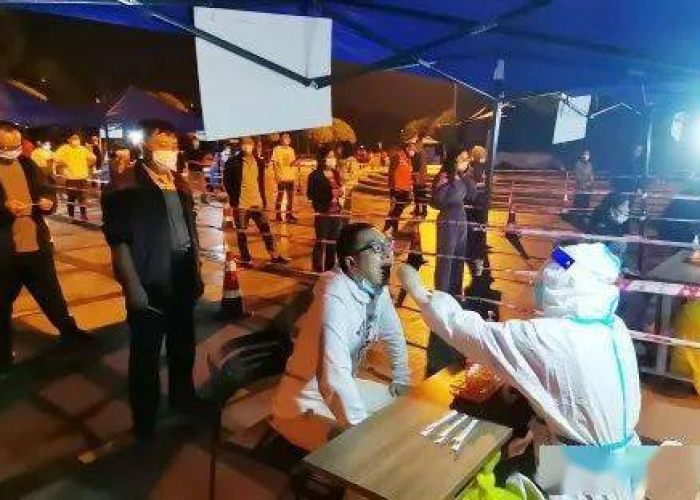 绵阳升级中风险,一座城市的抗疫韧性与社会担当 绵阳升级中风险,一座城市的抗疫韧性与社会担当