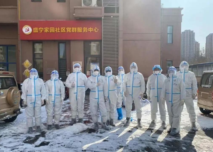 现在天津疫情严重吗最近/现在天津疫情严不严重