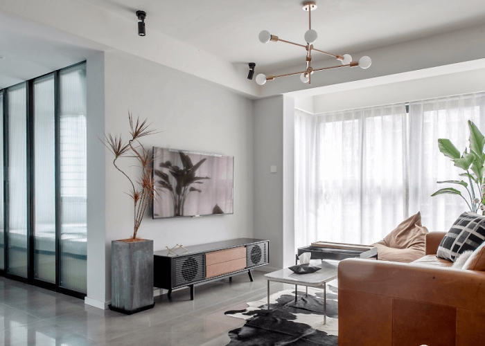 80平米小户型装修效果图现代简约,打造简约不简单的理想生活空间 80平米小户型装修效果图现代简约,打造简约不简单的理想生活空间