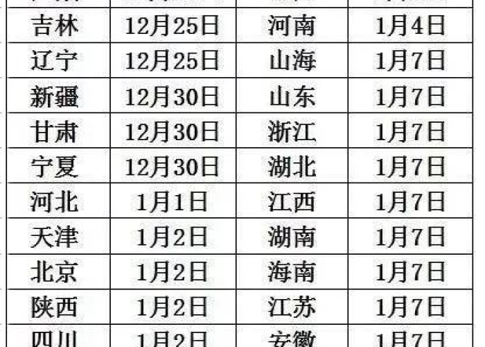 全国物流停运时间表2021真假（2021年全国物流停运时间表!请抓紧备货!）