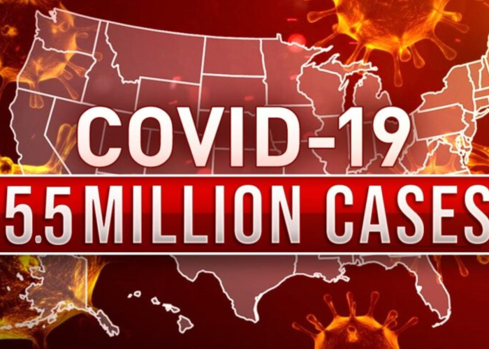 美国八百万人感染/美国八百万人感染病毒 美国八百万人感染/美国八百万人感染病毒