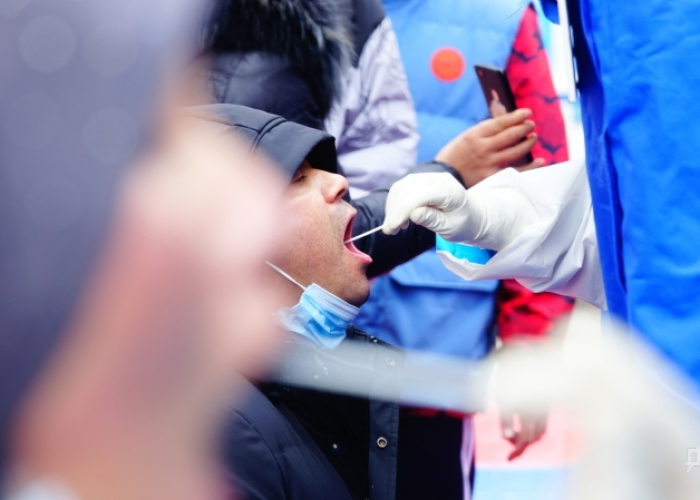 西宁核酸检测咽拭子，高原城市抗疫的精准防线