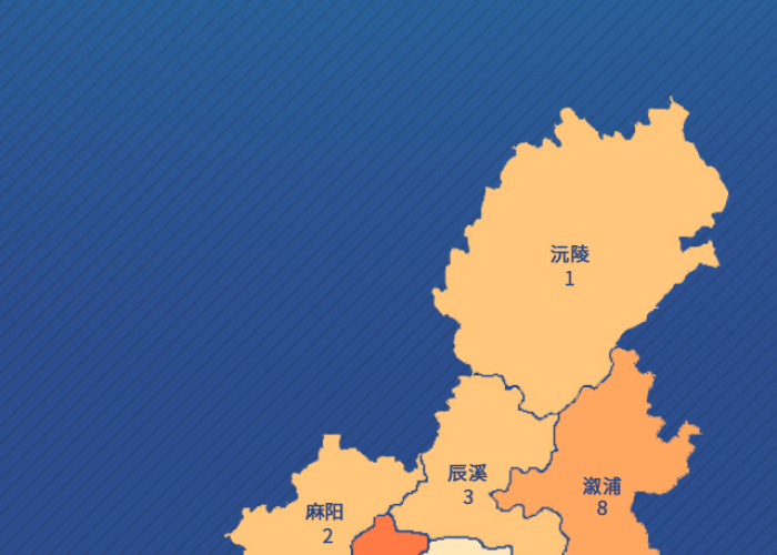 怀化市疫情分布图/怀化市疫情分布图最新 怀化市疫情分布图/怀化市疫情分布图最新