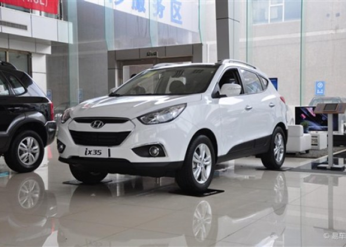 北京现代ix35优惠力度探秘,高性价比背后的购车良机 北京现代ix35优惠力度探秘,高性价比背后的购车良机
