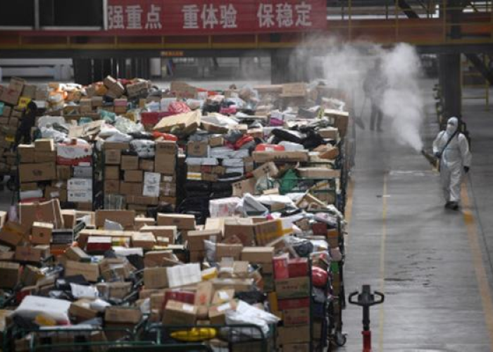 河北疫情快递情况（河北疫情快递情况如何）