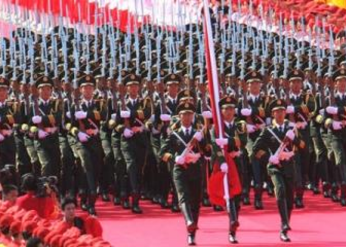 阅兵2020几点开始/中国2020年大阅兵几点开始