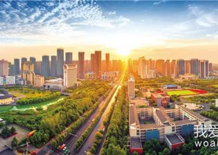 平顶山新华区,煤海蜕变的生态新城,中原崛起的智慧样本 平顶山新华区,煤海蜕变的生态新城,中原崛起的智慧样本