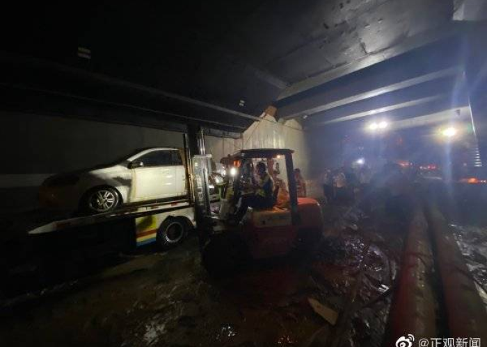 郑州京广路隧道之殇，四名遇难者背后的城市安全警示录