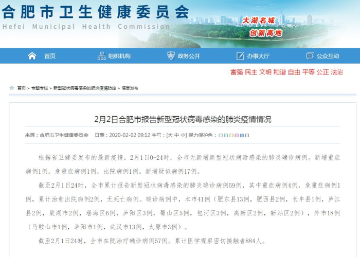 合肥今天有几例/合肥今天新增多少例 合肥今天有几例/合肥今天新增多少例