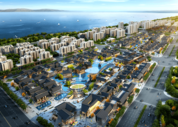 成都太古里全景图,一座城市的文化交融与未来展望 成都太古里全景图,一座城市的文化交融与未来展望