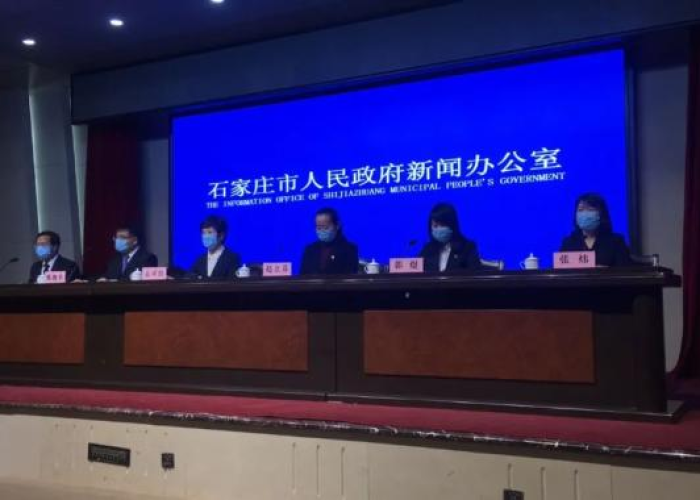 石家庄新增5例确诊病例详情公布，轨迹涉及多区，市民需加强防护