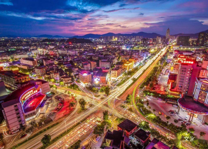 坦洲发布,一座城镇的蝶变与时代回响 坦洲发布,一座城镇的蝶变与时代回响