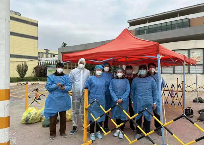 山城战疫新篇,科学精准布防,筑牢常态化防控铜墙铁壁 山城战疫新篇,科学精准布防,筑牢常态化防控铜墙铁壁