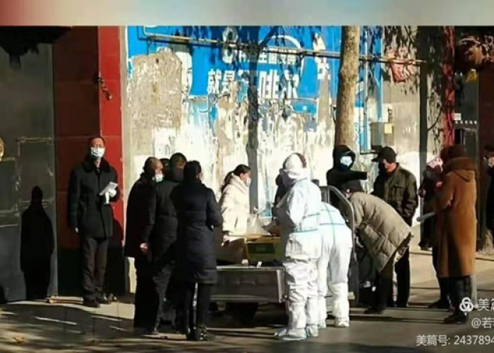 太谷疫情封城记，一座小城的坚韧与温情