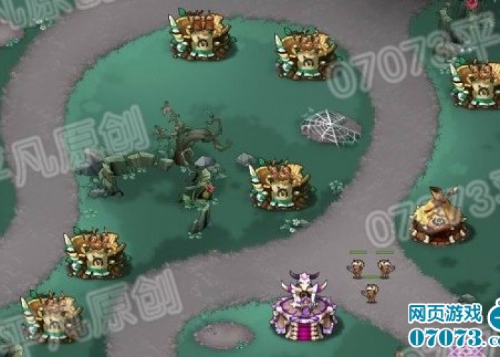 qq部落守卫战迷雾攻略（部落守卫战迷雾114）