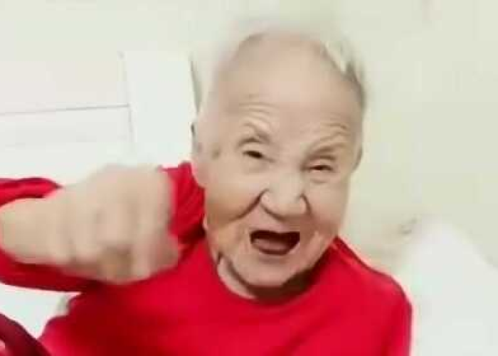 藁城区老太太/藁城老太太骂人 藁城区老太太/藁城老太太骂人