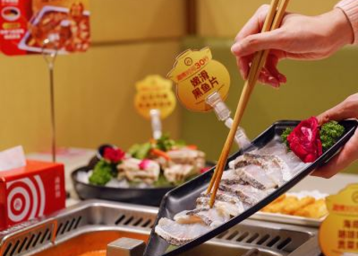 海底捞哪个筷子是公筷/海底捞小火锅的筷子 海底捞哪个筷子是公筷/海底捞小火锅的筷子