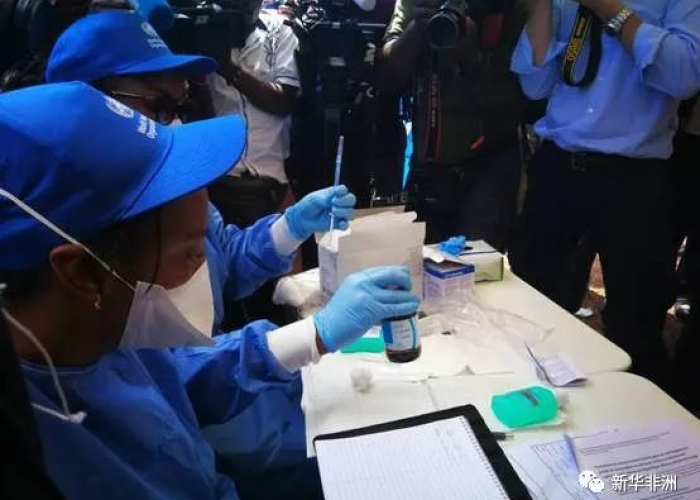 刚果(金)医务人员确诊埃博拉/刚果金埃博拉爆发 刚果(金)医务人员确诊埃博拉/刚果金埃博拉爆发