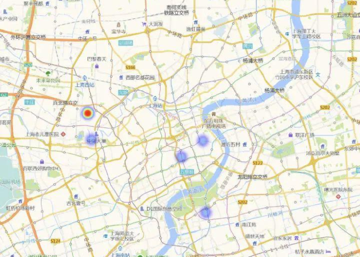 上海最新中风险区/上海中风险新增