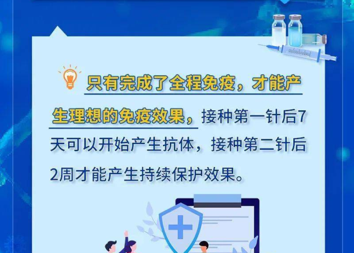 打了第二针新冠疫苗注意什么(打完第二针新冠疫苗要注意些什么) 打了第二针新冠疫苗注意什么(打完第二针新冠疫苗要注意些什么)