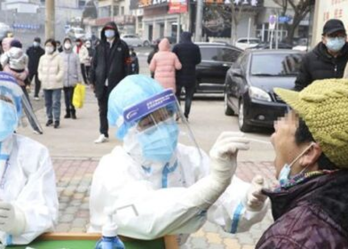 大连突发四例无症状感染,隐形传播链下的城市防控新考验 大连突发四例无症状感染,隐形传播链下的城市防控新考验