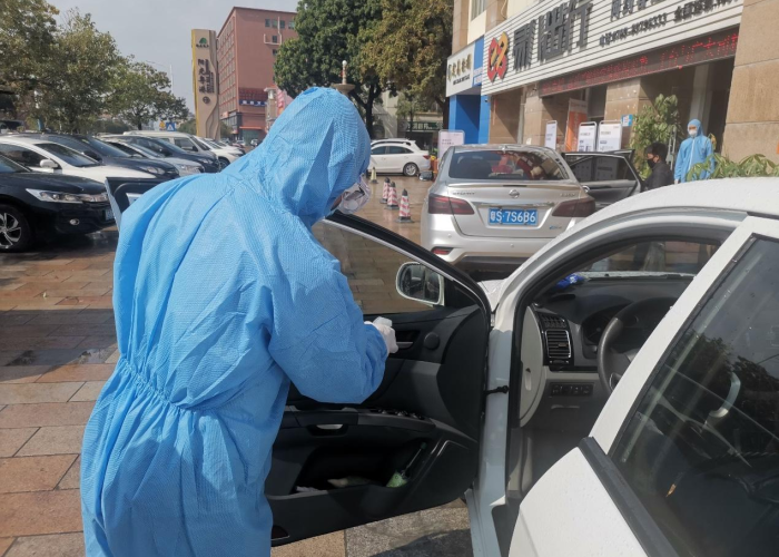 东莞多地调整为中风险地区的原因:东莞中风险地区什么时候清零 东莞多地调整为中风险地区的原因:东莞中风险地区什么时候清零