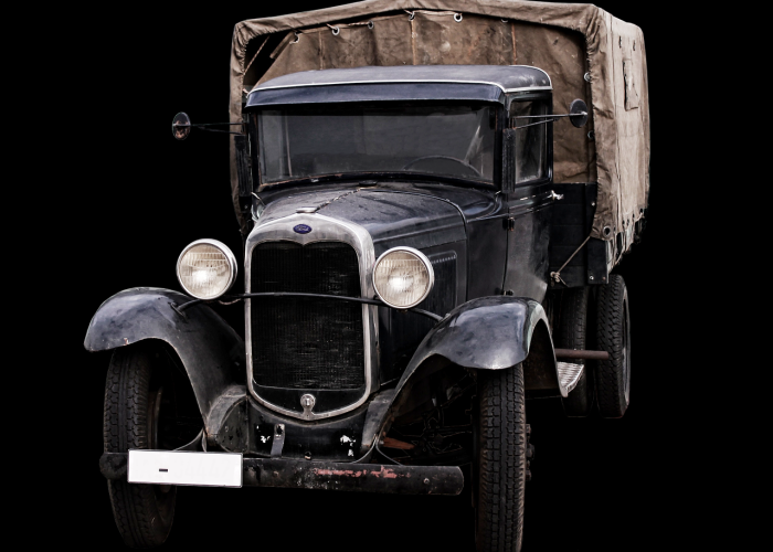 福特MPV黑武士，都市钢铁丛林中的移动堡垒与温情港湾