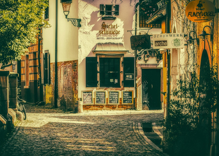 十一放假的第三种选择，逃离人海，我找到了城市缝隙里的治愈秘境