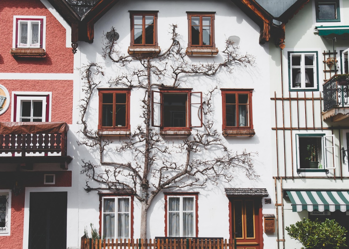 北京临时管控小区，非常时期的守护与温度