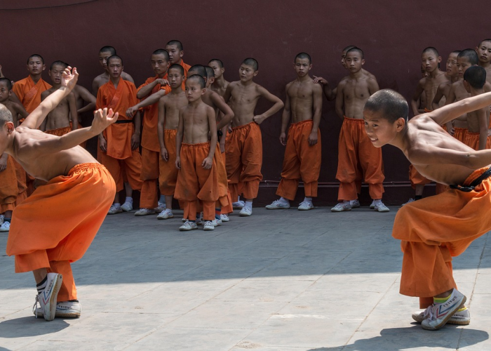 功夫小子辅助,传统武术与现代科技的完美融合 功夫小子辅助,传统武术与现代科技的完美融合