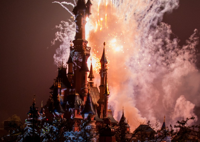 迪士尼度假区疫情,童话世界的现实考验与人性光辉 迪士尼度假区疫情,童话世界的现实考验与人性光辉